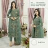 Wholesale Clothes Vendor USA Shree fabS -822 Colours