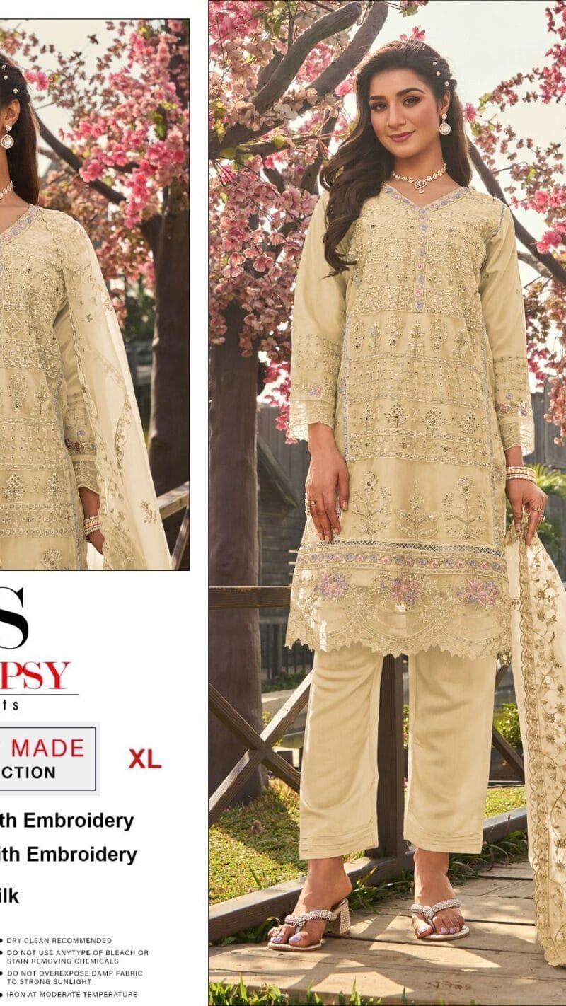 Wholesale In Thailand Clothes USA Deepsy D-374 ABCD Readymade Collection