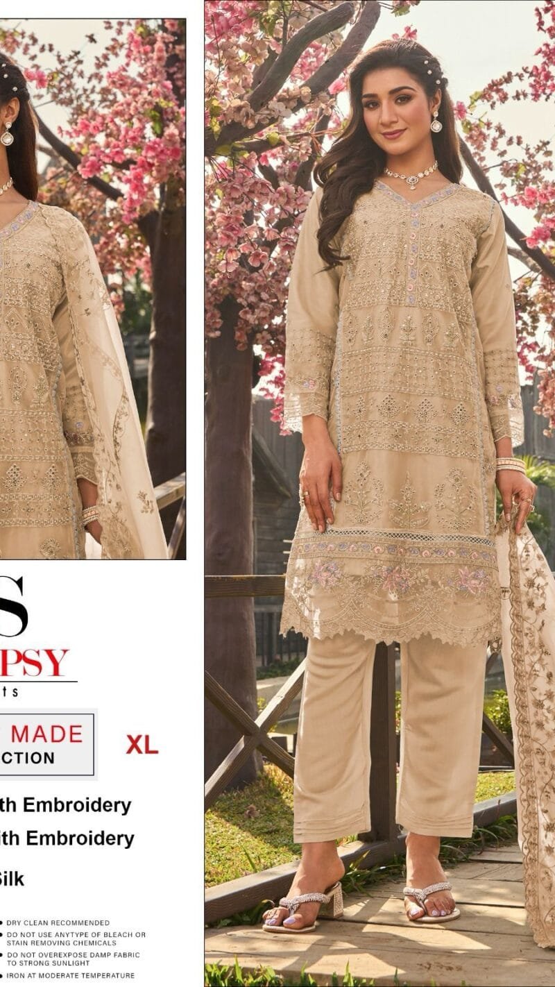 Wholesale In Thailand Clothes USA Deepsy D-374 ABCD Readymade Collection