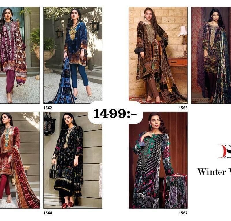 Wholesale Plain Clothes USA Winter Velvet