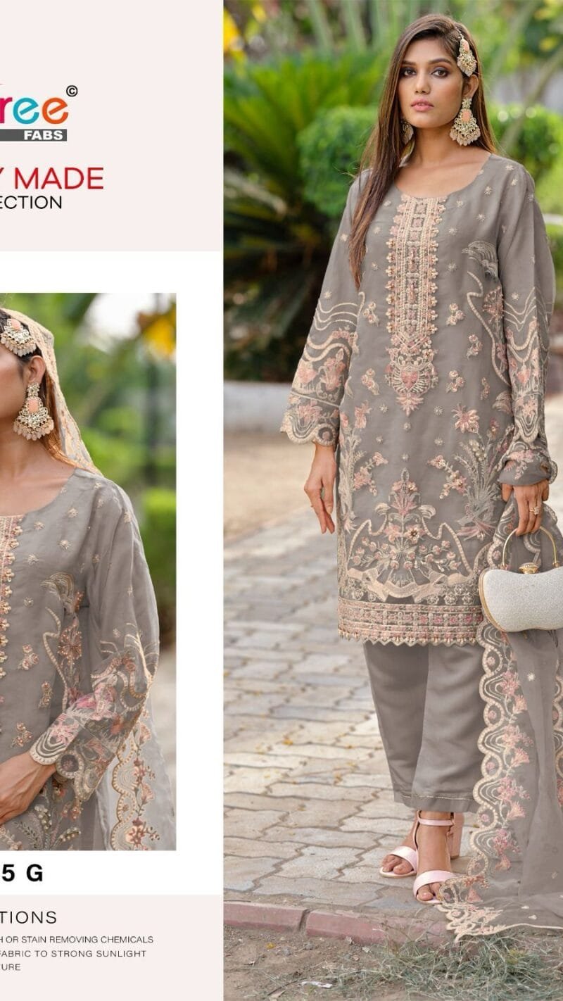 Wholesale Plus Size Clothes Vendors USA Shree Fab Sr 1135