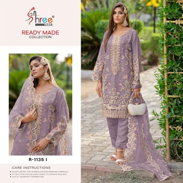 Wholesale Plus Size Clothes Vendors USA Shree Fab Sr 1135