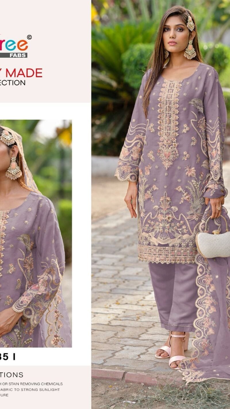 Wholesale Plus Size Clothes Vendors USA Shree Fab Sr 1135