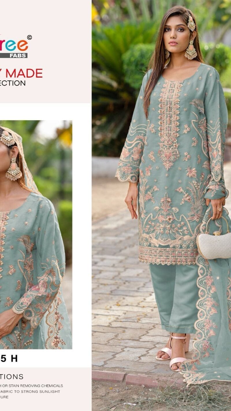 Wholesale Plus Size Clothes Vendors USA Shree Fab Sr 1135