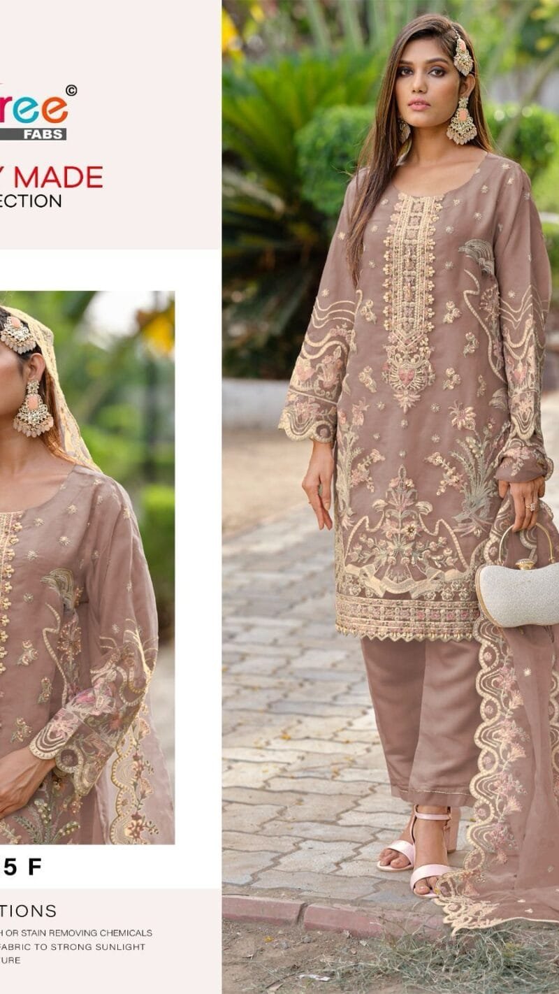 Wholesale Plus Size Clothes Vendors USA Shree Fab Sr 1135