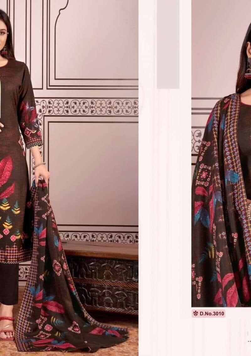 Yoga Clothes Wholesale USA Kainat Vol3 Vandana Fashion