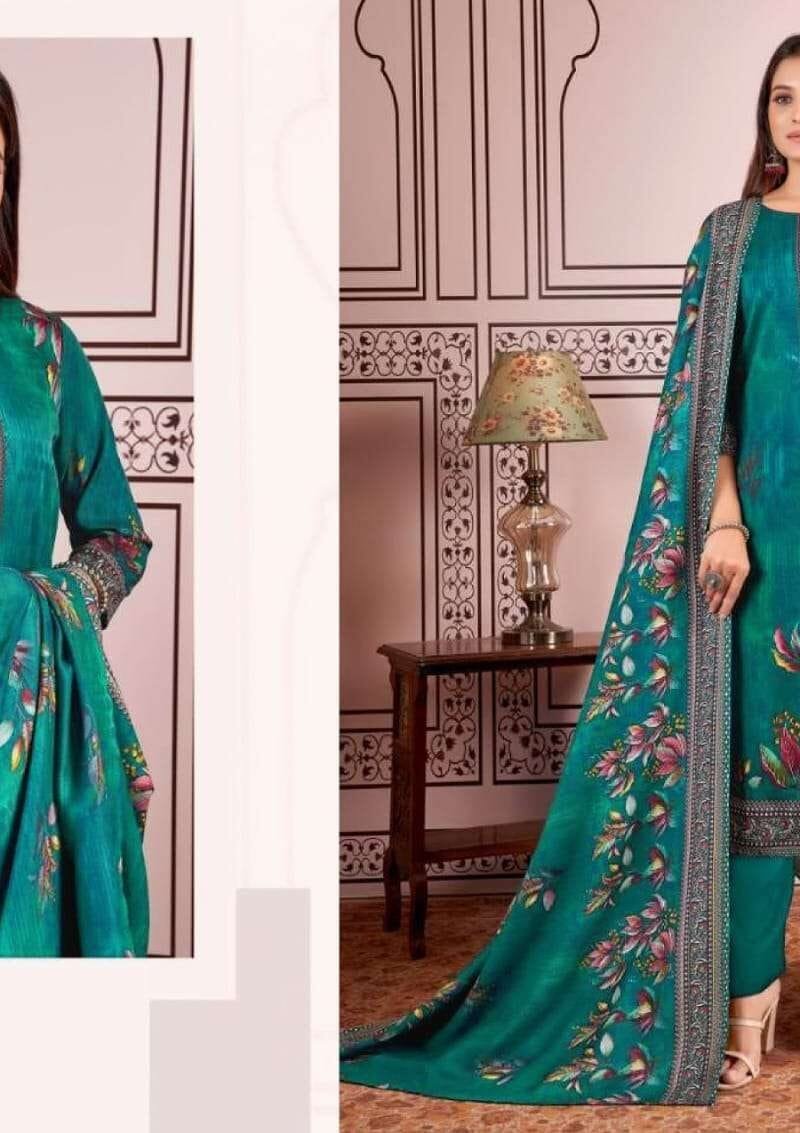 Yoga Clothes Wholesale USA Kainat Vol3 Vandana Fashion