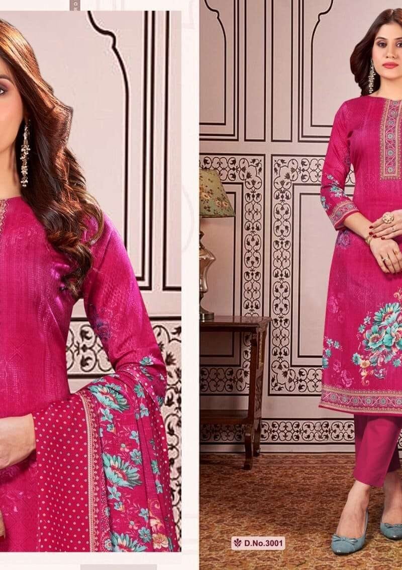 Yoga Clothes Wholesale USA Kainat Vol3 Vandana Fashion