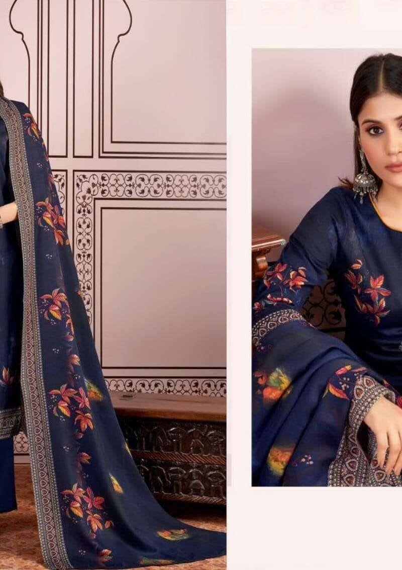 Yoga Clothes Wholesale USA Kainat Vol3 Vandana Fashion