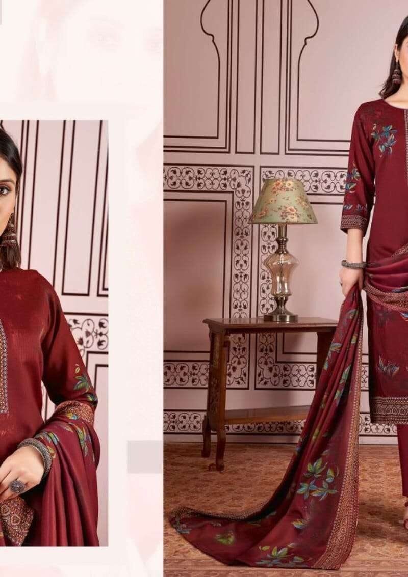 Yoga Clothes Wholesale USA Kainat Vol3 Vandana Fashion