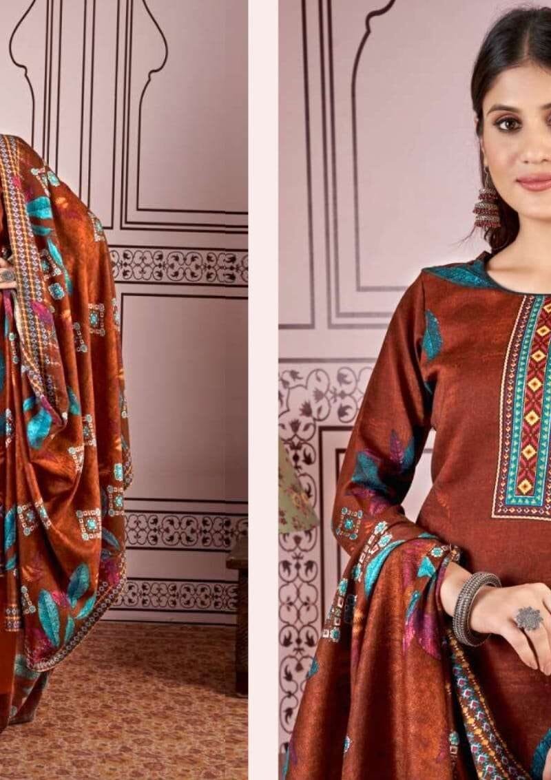 Yoga Clothes Wholesale USA Kainat Vol3 Vandana Fashion