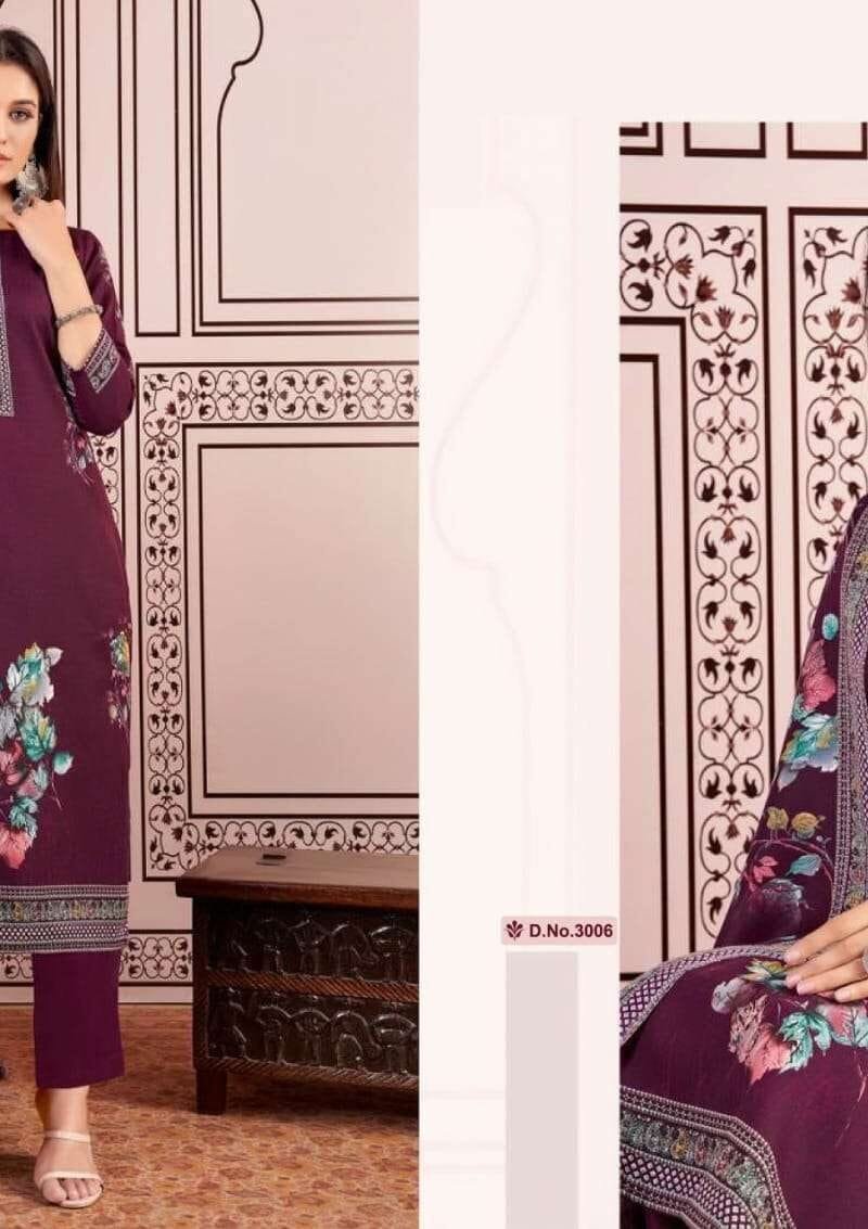 Yoga Clothes Wholesale USA Kainat Vol3 Vandana Fashion