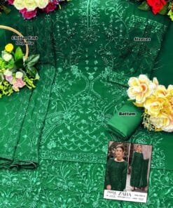 ZahaInaya Vol 2 Smocked Clothes Wholesale USA