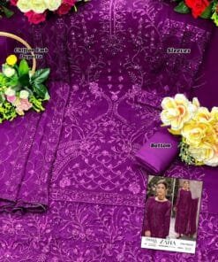 ZahaInaya Vol 2 Smocked Clothes Wholesale USA