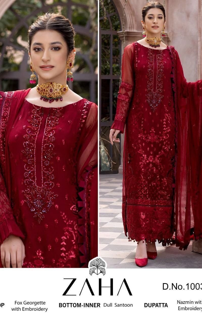 ZahaInaya Vol 2 Smocked Clothes Wholesale USA