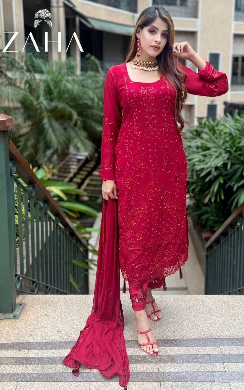 ZahaInaya Vol 2 Smocked Clothes Wholesale USA