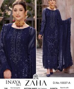 ZahaInaya Vol 2 Smocked Clothes Wholesale USA