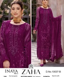 ZahaInaya Vol 2 Smocked Clothes Wholesale USA