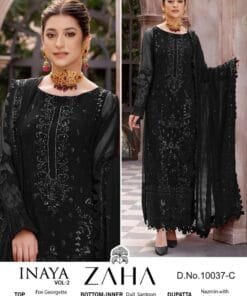 ZahaInaya Vol 2 Smocked Clothes Wholesale USA