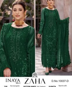 ZahaInaya Vol 2 Smocked Clothes Wholesale USA