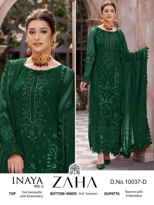 ZahaInaya Vol 2 Smocked Clothes Wholesale USA