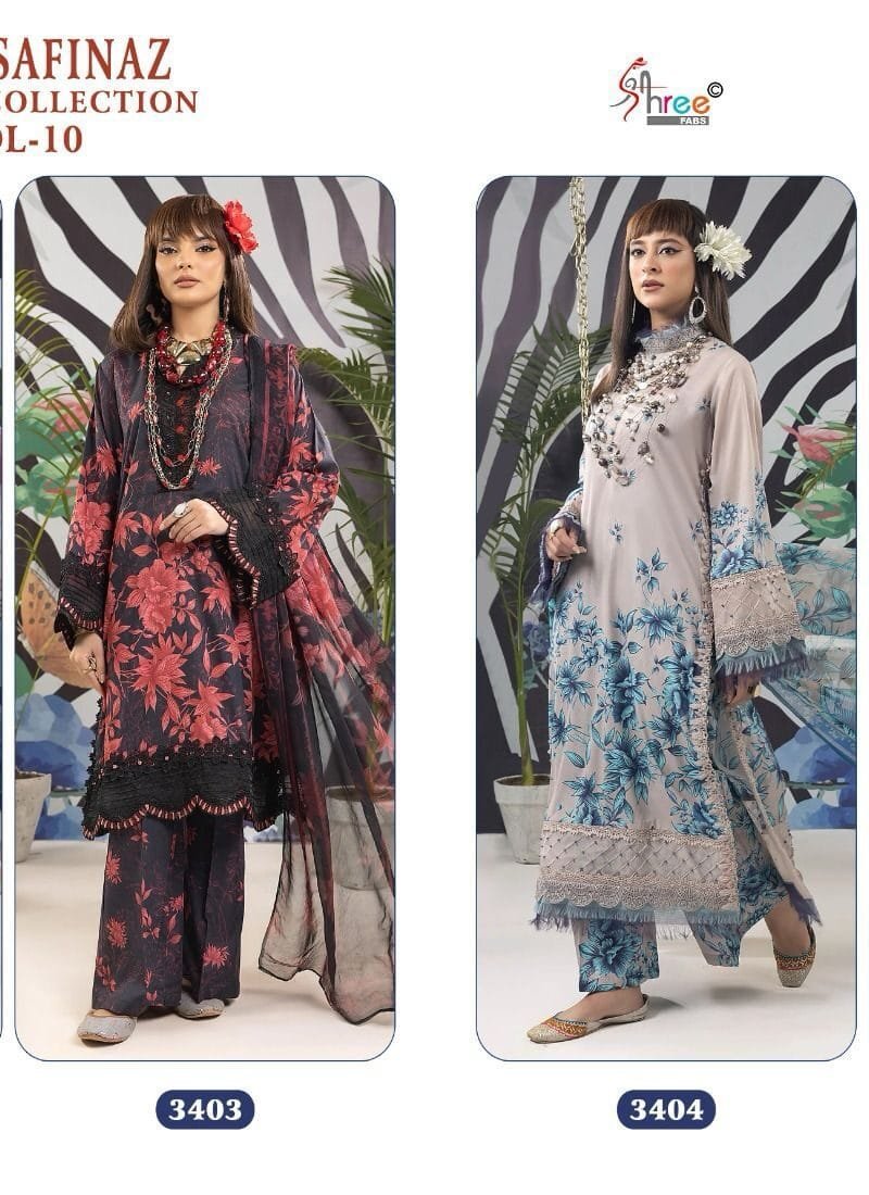 Athletic Clothes Wholesale USA Sana SafinazMuzlinColloection Vol 10