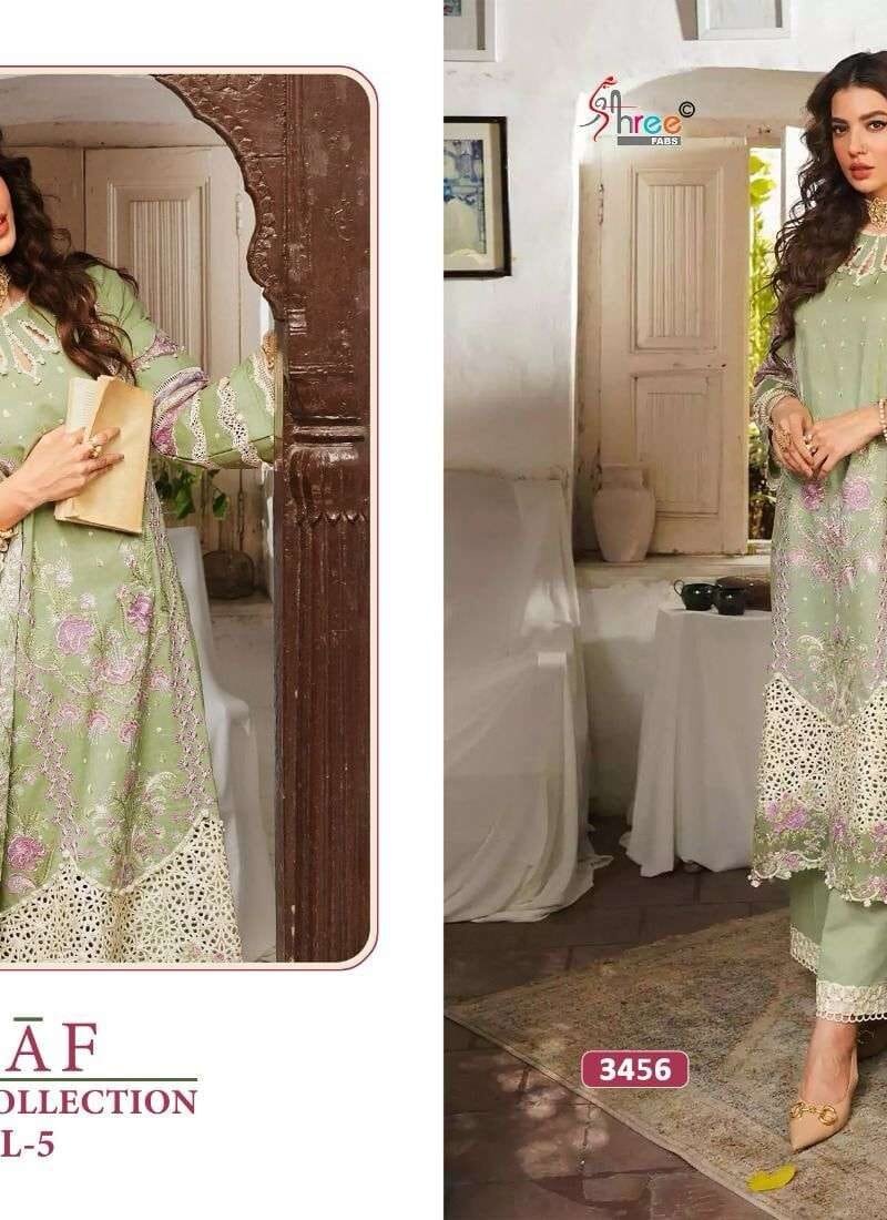 Best Wholesale Clothes Vendors USA Shree FabsElaf Summer Collection