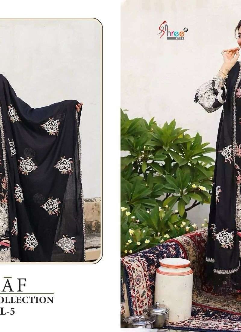 Best Wholesale Clothes Vendors USA Shree FabsElaf Summer Collection