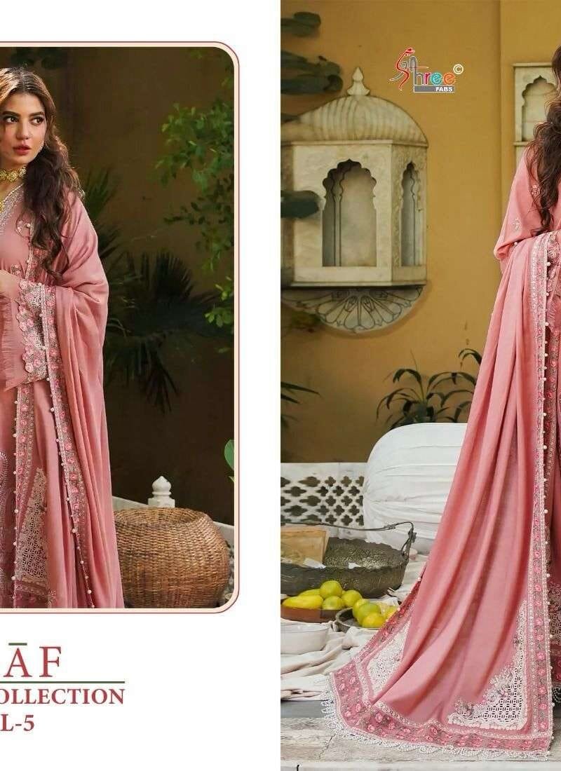 Best Wholesale Clothes Vendors USA Shree FabsElaf Summer Collection