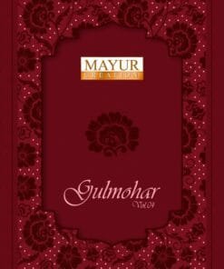 Boutique Clothes Wholesale USA Mayur Gulmohar Vol4