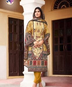 Buy Wholesale Clothes USA Filza Memon Vol 3 Nand Gopal