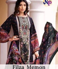 Buy Wholesale Clothes USA Filza Memon Vol 3 Nand Gopal