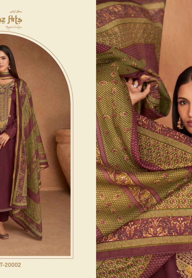 Clothes China Wholesale USA Dilreet Mumtaz Arts