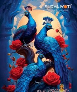 Clothes Wholesale USA Suryajyoti Patiyala Kudi Vol25 Dress Material