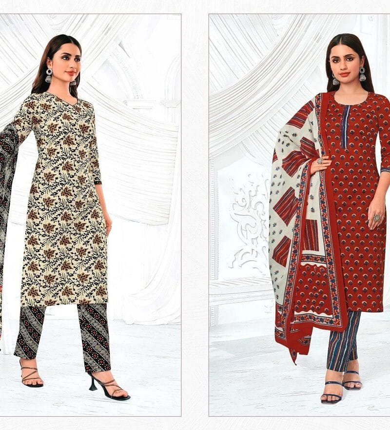 Dog Clothes Wholesale USA MCM Lifestyle Vol8 Dress Material