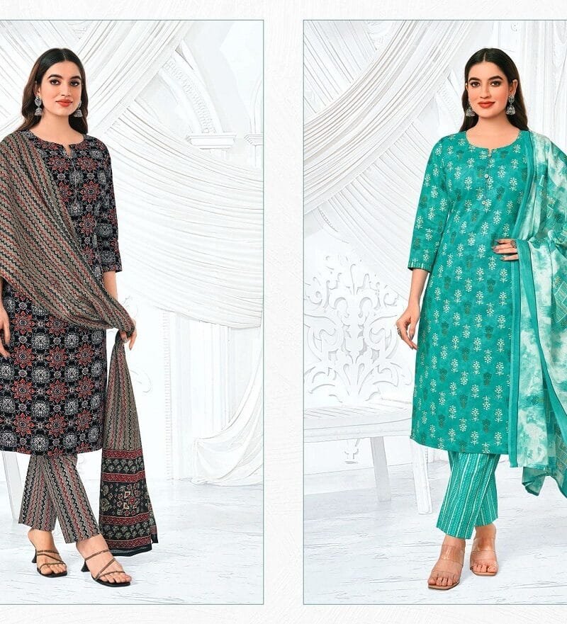 Dog Clothes Wholesale USA MCM Lifestyle Vol8 Dress Material