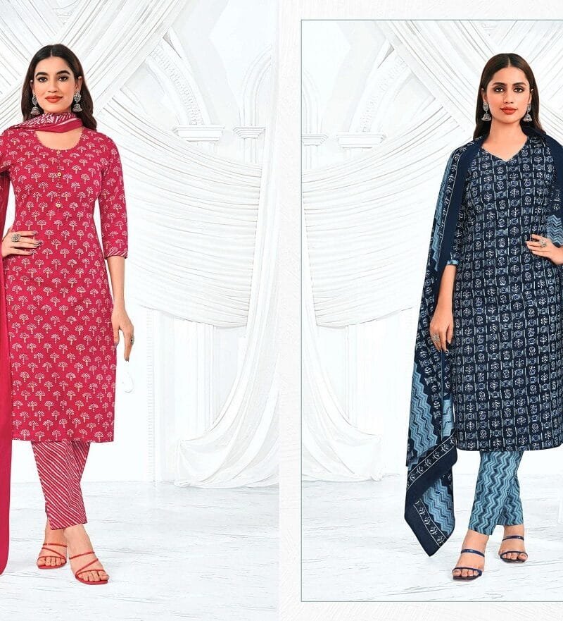 Dog Clothes Wholesale USA MCM Lifestyle Vol8 Dress Material