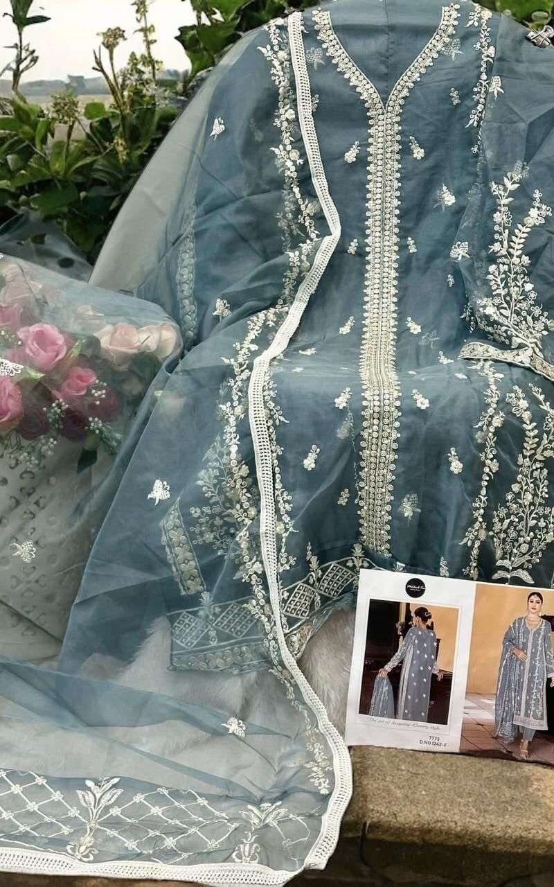 Lovely Wholesale Clothes USA MeehboobTex D No 1242 Colors