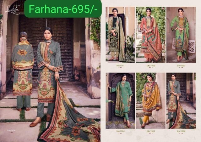 Rose Wholesale Clothes USA Farhana