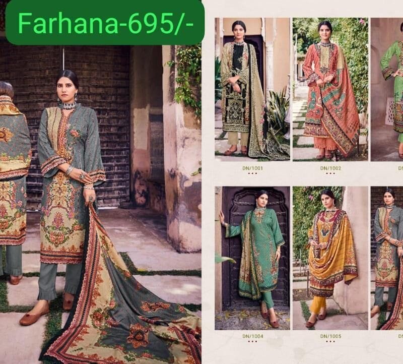 Rose Wholesale Clothes USA Farhana