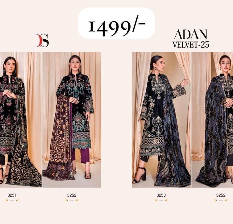 Thailand Wholesale Clothes USA Adan Velvet-23