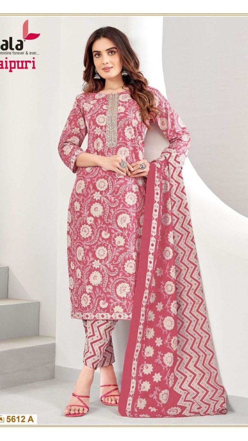 Turkey Wholesale Clothes USA Jaipuri vol 4 kala