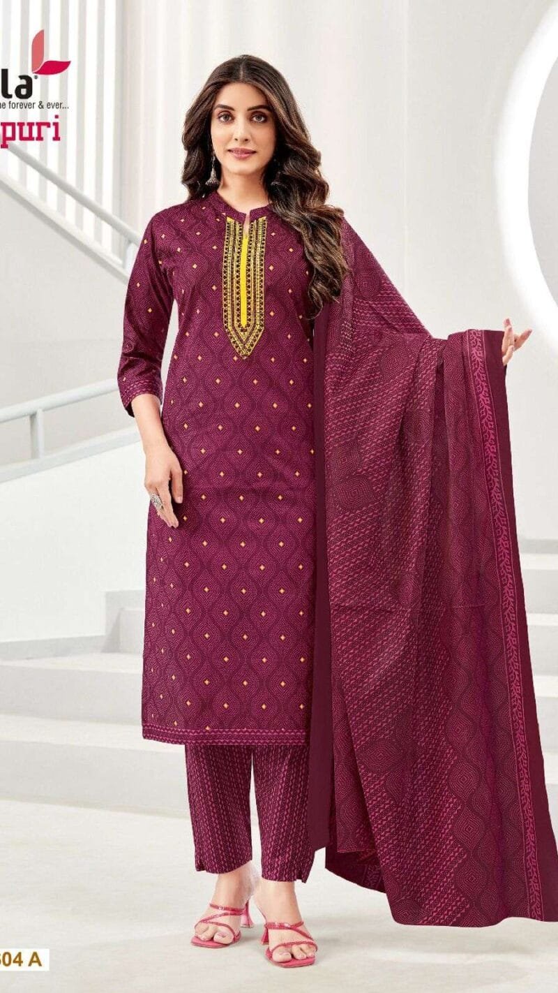 Turkey Wholesale Clothes USA Jaipuri vol 4 kala