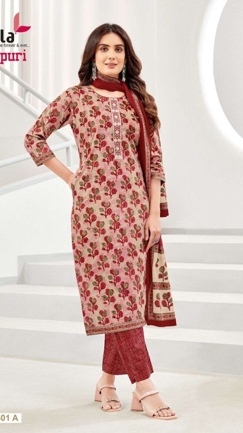 Turkey Wholesale Clothes USA Jaipuri vol 4 kala