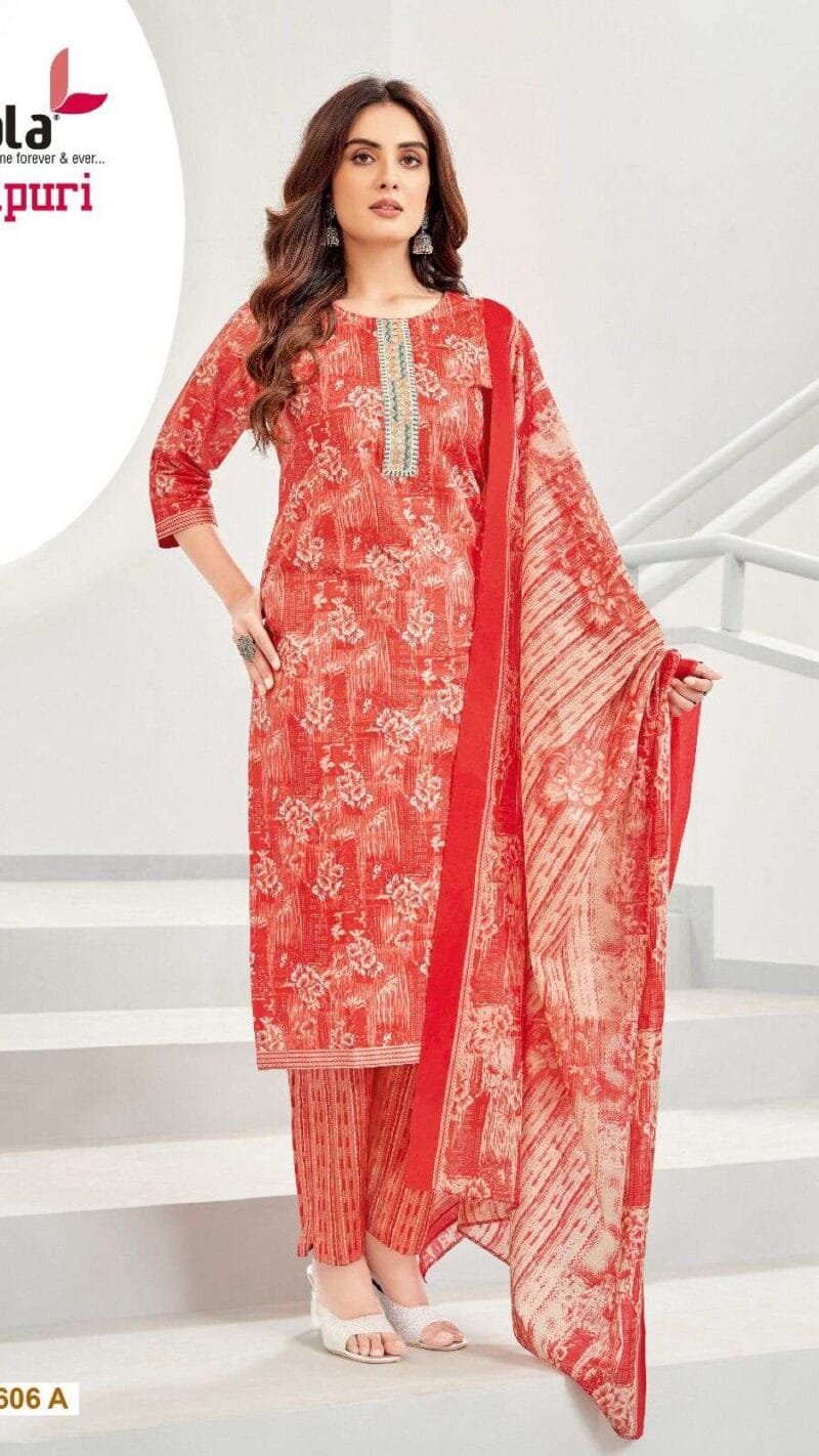 Turkey Wholesale Clothes USA Jaipuri vol 4 kala