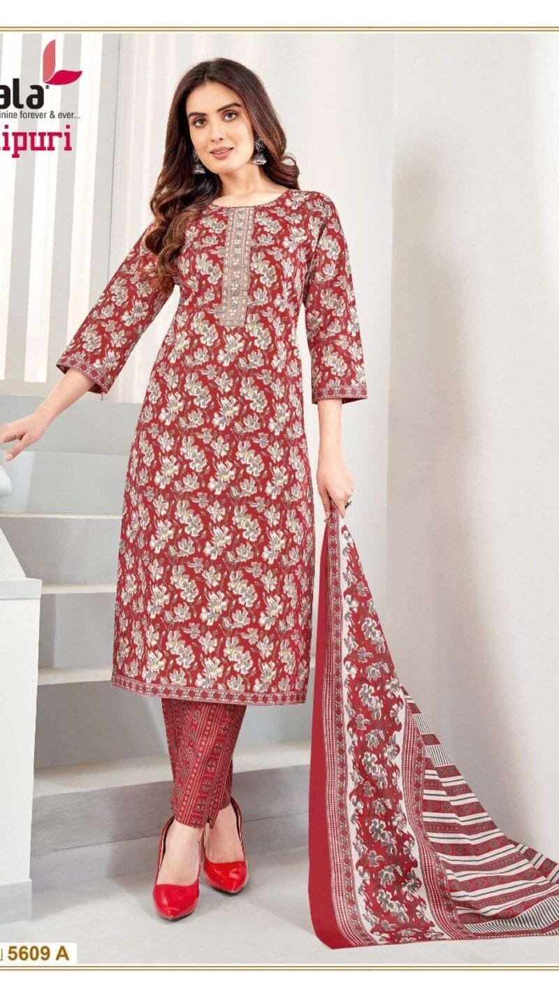 Turkey Wholesale Clothes USA Jaipuri vol 4 kala