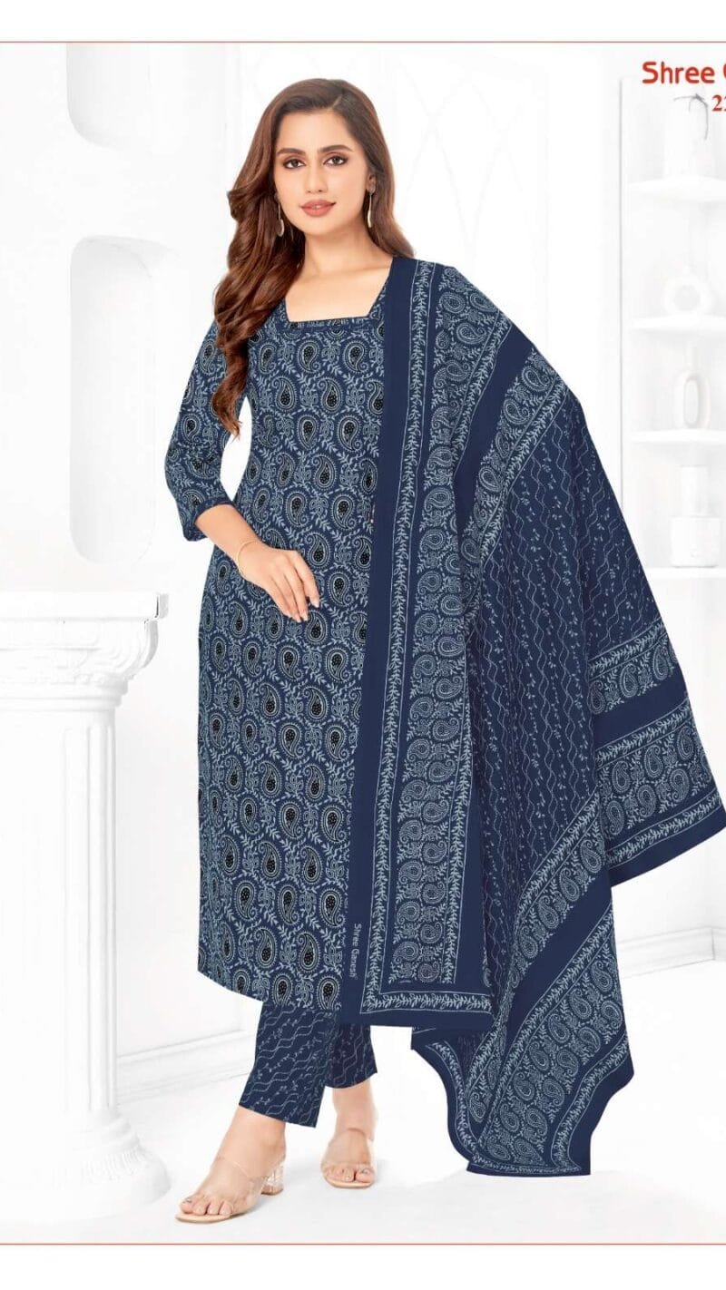 Us Wholesale Clothes USA Samaiyra Vol12Pant Special Shree Ganesh