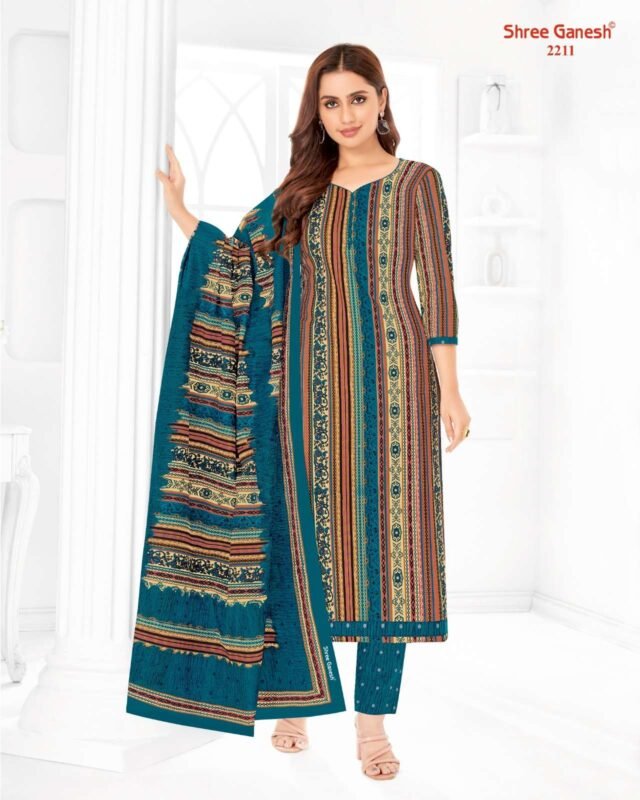 Us Wholesale Clothes USA Samaiyra Vol12Pant Special Shree Ganesh