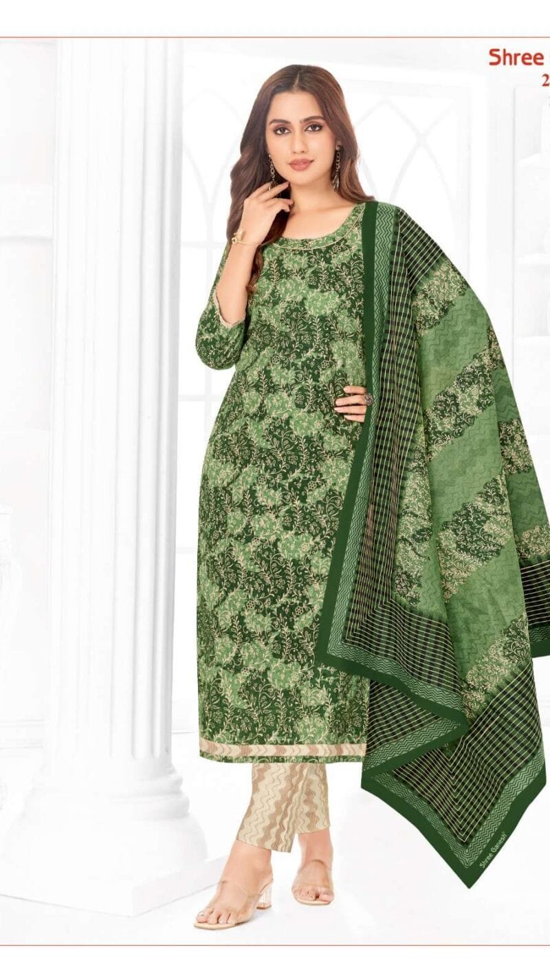 Us Wholesale Clothes USA Samaiyra Vol12Pant Special Shree Ganesh