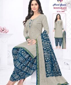 Where To Buy Wholesale Boutique Clothes USA Nand Gopal np Maharani Patiyala Vol 3